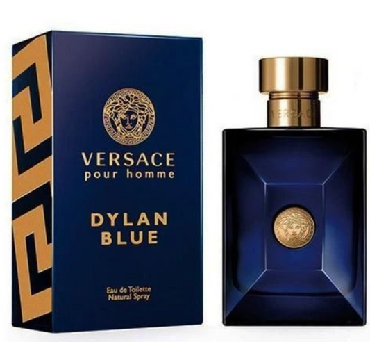 Eau de toilette Versace Dylan Blue 100ml Original