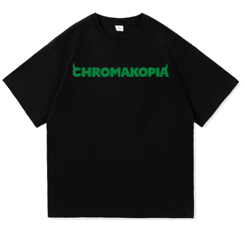 playera Chromakopia