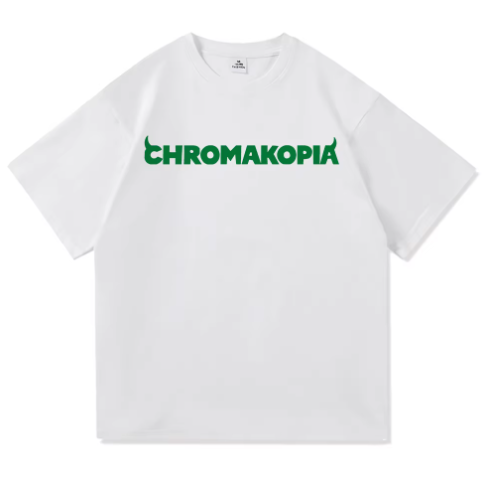 playera Chromakopia