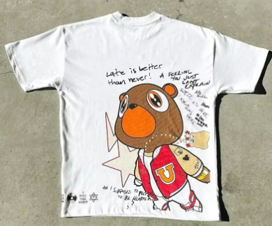 Playera de Kanye